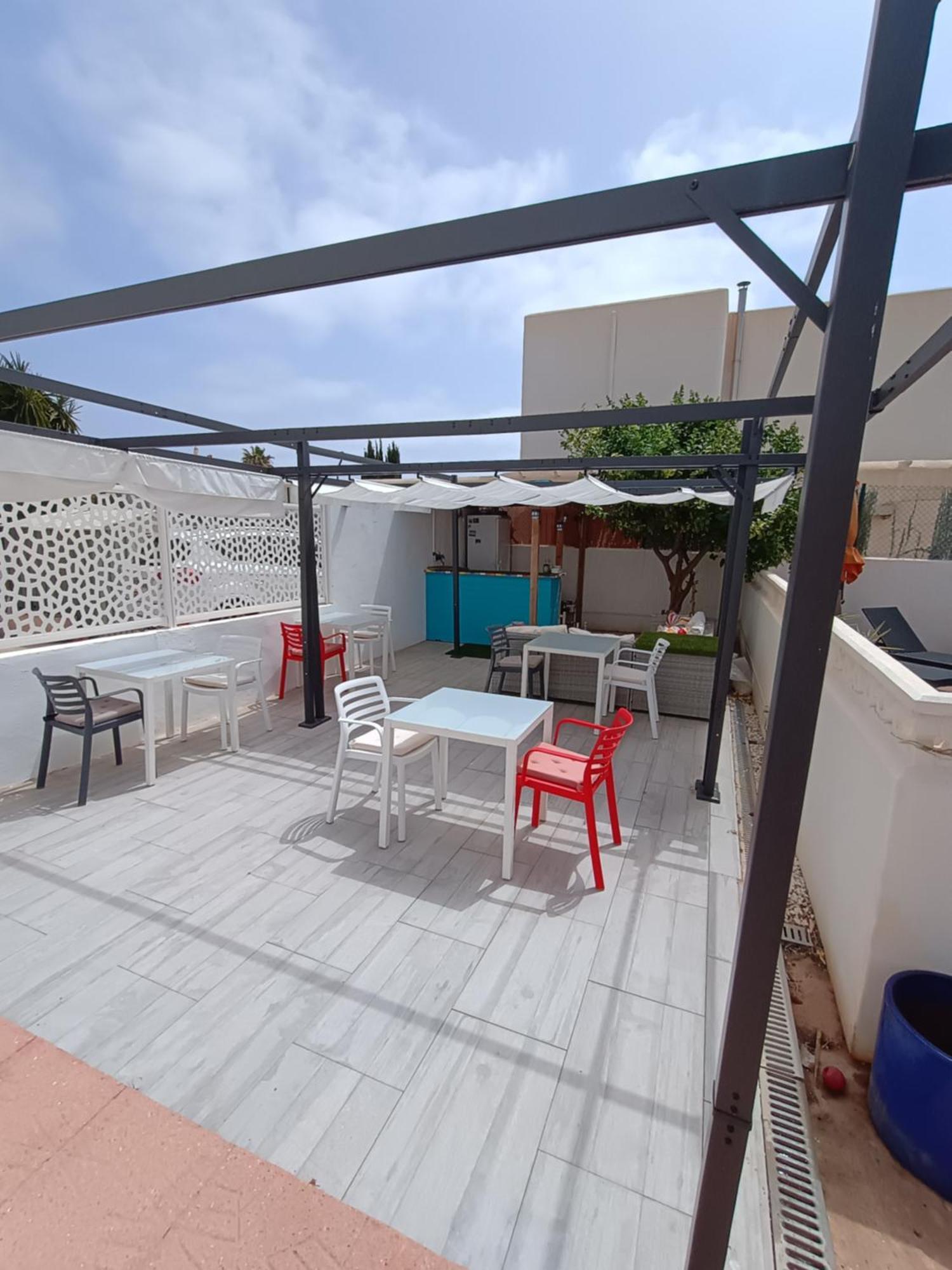 Casa Rainbow - Boutique Bed & Breakfast (Adults Only) Vista de los Angeles-Rumina Экстерьер фото