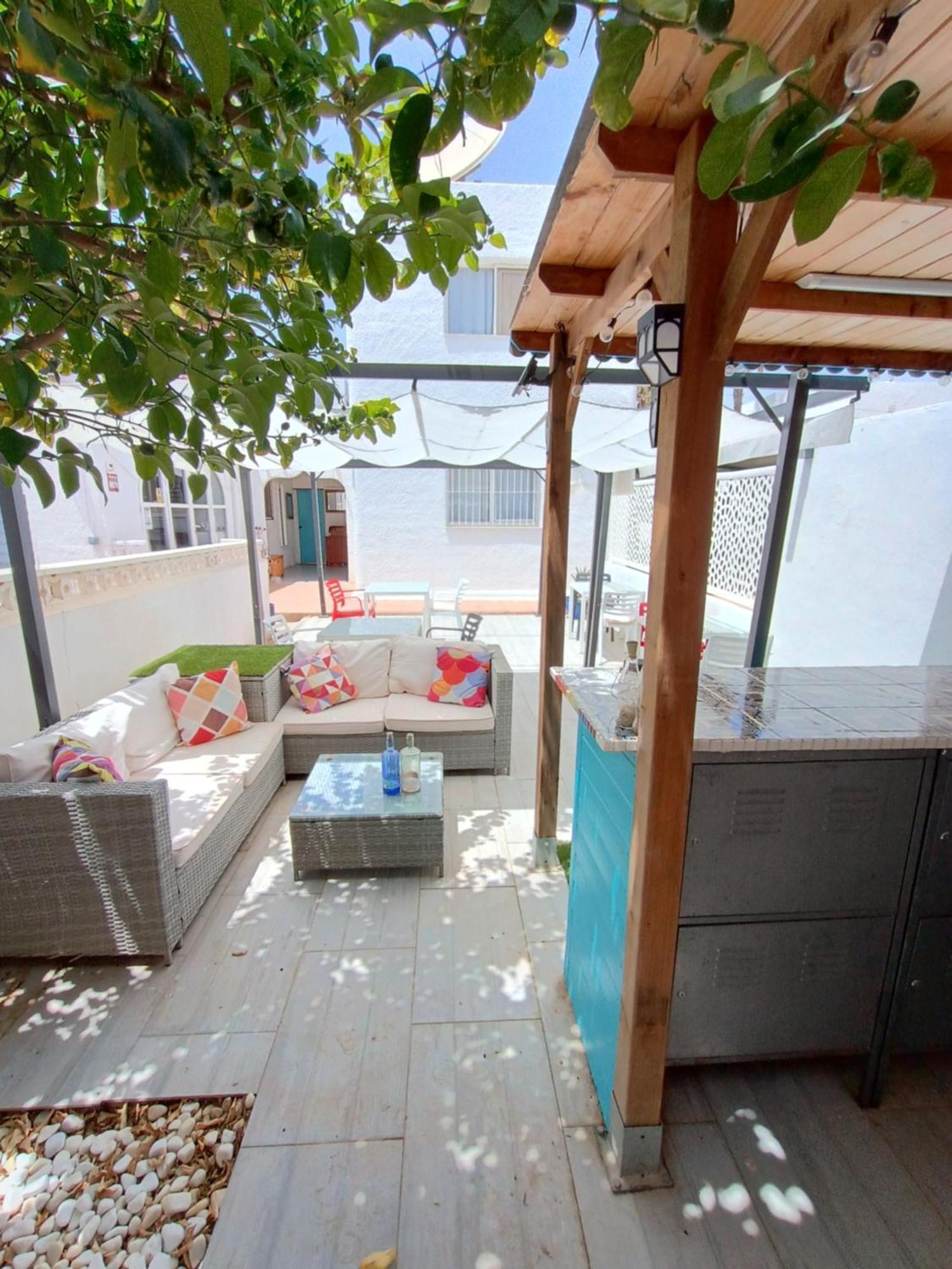 Casa Rainbow - Boutique Bed & Breakfast (Adults Only) Vista de los Angeles-Rumina Экстерьер фото
